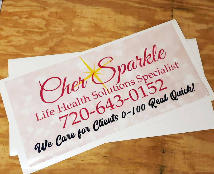 Cher Sparkle Life Health Solutions Specialist