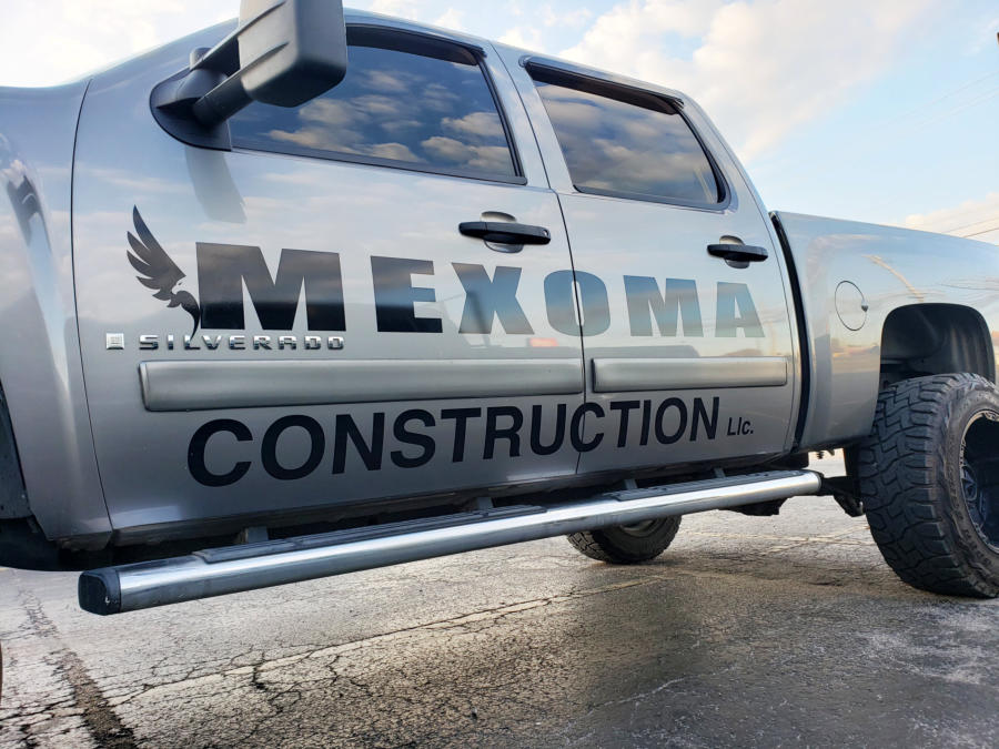 Mexoma Construction