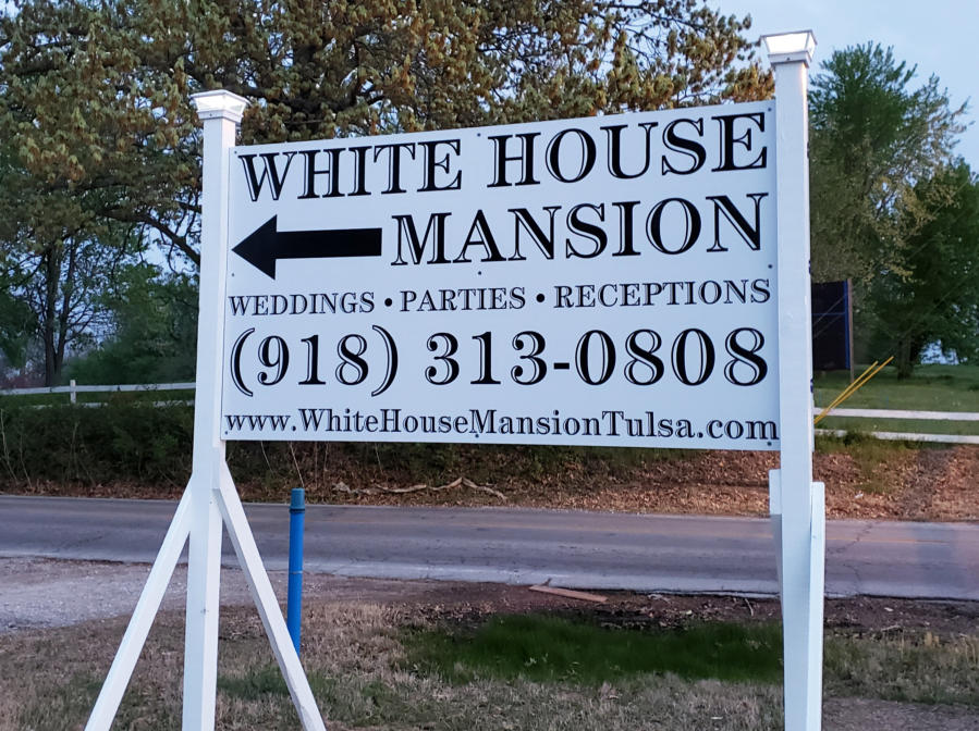 White House Mansion
